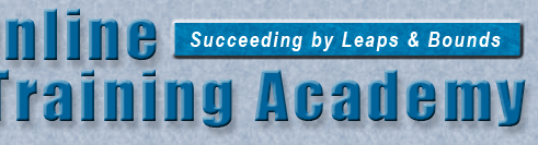 Click here to view the Online Training Academy Web site.